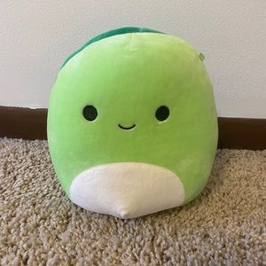 NEW Squishmallows Turtle 7inch